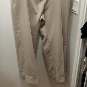 A&F Trouser- Beige sz 36 (well loved!)
